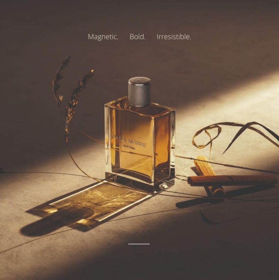 Casa Ambré Ambré Nomad Eau de Parfum