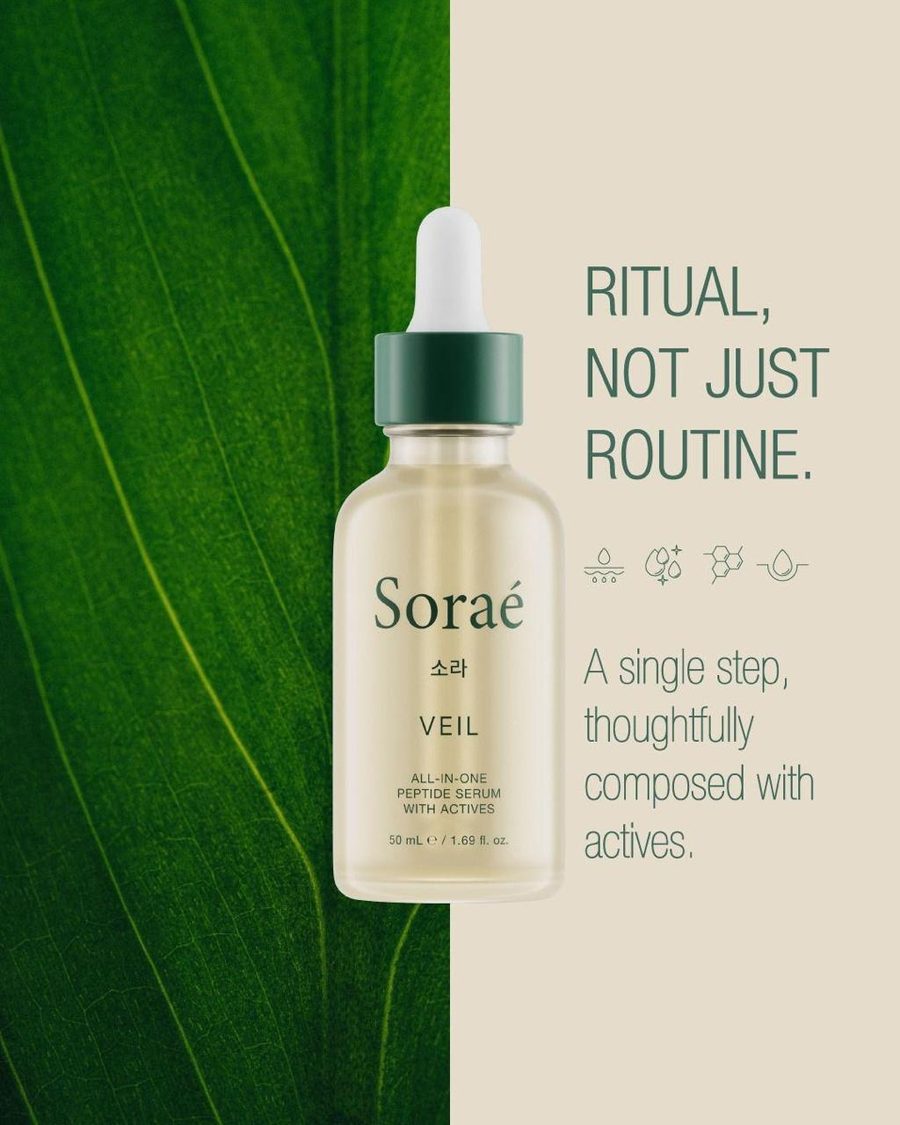Soraé Veil serum